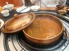 -阿山卓·野生菌火锅·纳西火塘烤肉