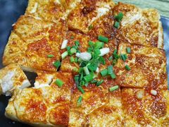 烤干子-老味烧烤(园林路店)