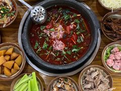 -笔记安顺夺夺粉火锅