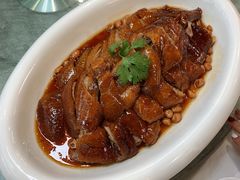 招牌烧鹅-點無缺茶楼·海鲜酒家(世博店)