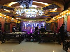 -白鹿苑蒙餐(鄂温克宾馆店)