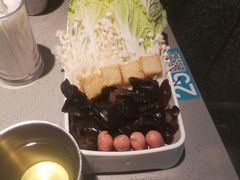 -半天妖烤鱼(丰科万达店)