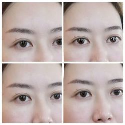-Yue Show馨选·半永久纹眉纹眼线