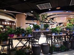-舌尖上的食缘花园主题餐厅