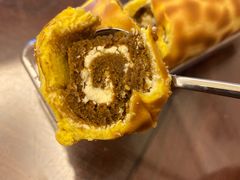 虎皮蛋糕卷-GANSO元祖食品(金菊路店)