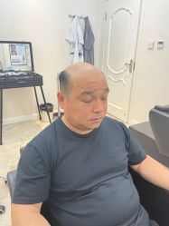 -唐风采假发补发定制
