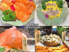 -喜庭海鲜自助(北辰三角洲北辰荟店)