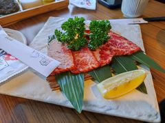 特上牛小排-炼火烤肉店