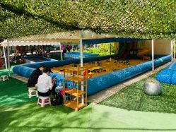 -萌宠亲子动物乐园(槐房万达店)