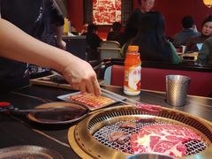 -厚贞日式烤肉(浦东汇智店)