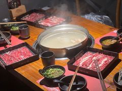 -原牛道·潮汕围炉火锅(讯美店)