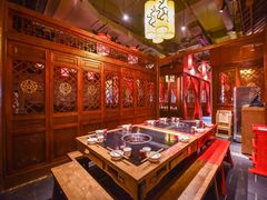 -大龙燚火锅(万象城店)