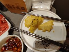 -黑金·寻焰自助百汇·烤肉·火锅(中街店)