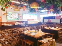 -成老灶火锅鸡(平山店)