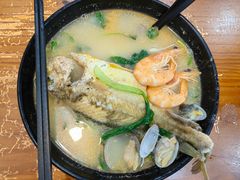 -台州老六海鲜面馆(上南总店)