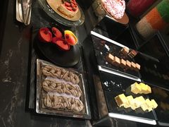 -岷山饭店-芝芝自助餐厅