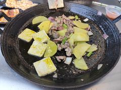 -凉都青瓦房烙锅(清镇中环国际店)