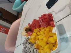 -杨小贤芒果绵绵冰(南门口店)