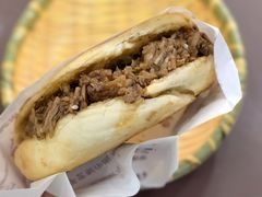 超棒牛肉饼-穆得·老周家牛肉烧饼(普利街店)