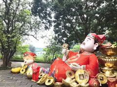 -星湖旅游景区七星岩
