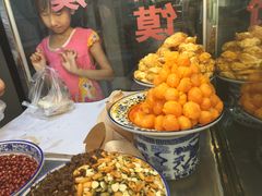 -老马家马蓉蛋菜夹馍·腊牛肉夹馍(回民街店)