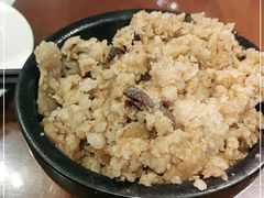 -老兰家传统烧烤炒菜泡馍(小南门店)