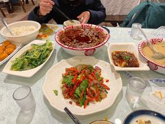 -陈胖子特色菜.鲜货现炒(融景城店)