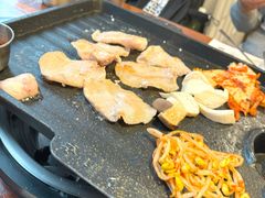 -Dombe豚(黑猪肉街店)