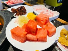 -火锅岛潮牌自助餐厅(天津天佑城店)