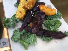 农畉蜜糖烤双色地瓜&nbsp;配春日酱-农畉LONFOOD(福田星河COCOPark店)