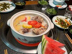 -旺晖本帮骨头煲·深夜火锅(梅园路店)