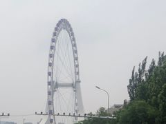 -天津之眼摩天轮