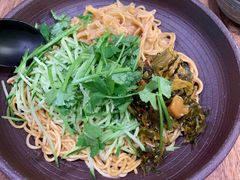 大师素油拌面-和府捞面(东直门银座店)