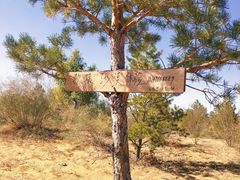 -亿利库布其七星湖沙漠生态旅游区