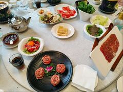 -东来顺饭庄(新源里店)