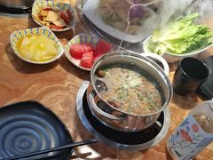 -塔兰齐新疆孜然火锅(鲤鱼山路店)