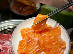 -東盛炭烤自助料理(浦东文峰广场店)