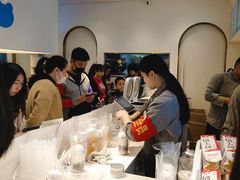 -兰熊鲜奶(西直门凯德mall店)