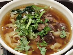 浓汤牛肉面-东方削面(迎泽街店)