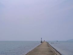 -双月湾情人堤