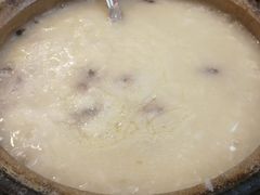 干贝排骨粥-粤仔湾砂锅粥(阳光店)