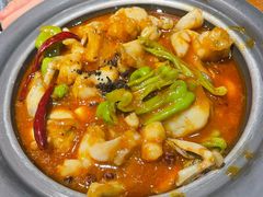 -云海肴·汽锅鸡·云南菜(美罗城店)