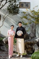 -苏州HX-合喜映画婚纱摄影