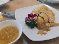 手机先吃白切鸡-观山美厨·精致粤菜(西樵店)
