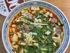 -天发芽·何记葫芦头泡馍·老字号(小南门店)