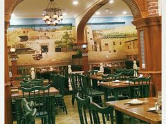 大堂-清真·玛丽亚新疆菜主题餐厅(浙江中路店)