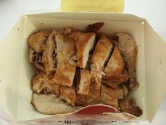 -阿满卤香鸡(新街口印象汇店)