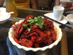 -海岛八号龙虾烧烤田鸡(蓝天路总店)
