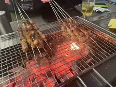 -老吕涮羊肉•东北原味烧烤•大油边•烤鱼(五角场店)