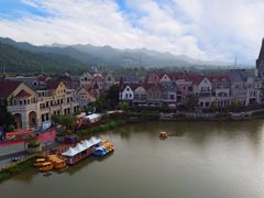-美的鹭湖森林度假区